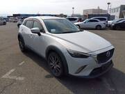 2015 MAZDA CX-3