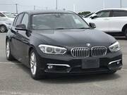 2016 BMW 1 SERIES