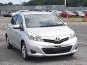2014 TOYOTA VITZ F SMILE EDITION