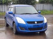 2010 SUZUKI SWIFT XG