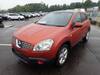 NISSAN DUALIS