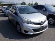 2012 TOYOTA VITZ F SMILE EDITION