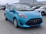2019 TOYOTA AQUA S
