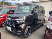 2018 HONDA N-BOX CUSTOM