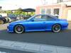 NISSAN SILVIA