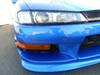 NISSAN SILVIA