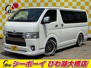 2020 TOYOTA HIACE VAN