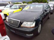 2001 TOYOTA CROWN MAJESTA C TYPE