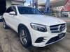 MERCEDES BENZ GLC-CLASS