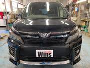 2016 TOYOTA VOXY