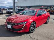 2021 PEUGEOT 508