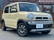 2017 SUZUKI HUSTLER G