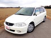 2002 HONDA ODYSSEY