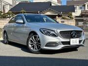 2014 MERCEDES BENZ C-CLASS