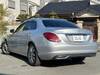 MERCEDES BENZ C-CLASS