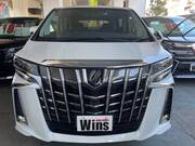 2021 TOYOTA ALPHARD G