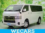 2023 TOYOTA HIACE VAN