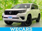 2022 TOYOTA LAND CRUISER PRADO