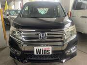 2012 HONDA STEPWAGON
