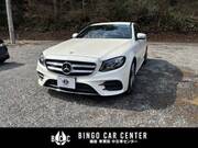 2018 MERCEDES BENZ E-CLASS