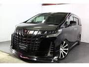 2019 TOYOTA ALPHARD
