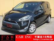 2016 TOYOTA SIENTA G