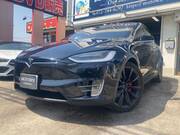 2018 TESLA MODEL X