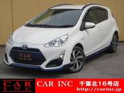 2015 TOYOTA AQUA