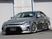 2010 TOYOTA MARK X