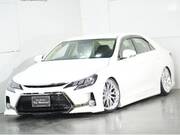 2014 TOYOTA MARK X 250G F PACKAGE