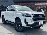 2020 TOYOTA HILUX Z