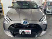 2020 TOYOTA YARIS