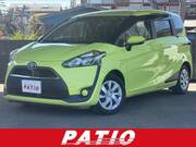 2016 TOYOTA SIENTA
