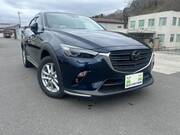 2020 MAZDA CX-3