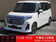 2022 TOYOTA ROOMY