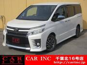 2016 TOYOTA VOXY
