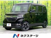2017 HONDA N-BOX CUSTOM