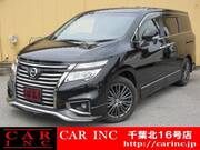 2016 NISSAN ELGRAND
