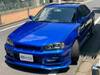 NISSAN SKYLINE