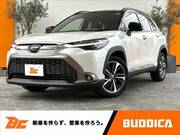 2024 TOYOTA COROLLA CROSS