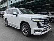 2022 TOYOTA LAND CRUISER