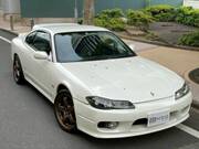 2001 NISSAN SILVIA SPEC S