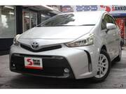 2014 TOYOTA PRIUS ALPHA