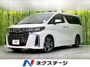 2019 TOYOTA ALPHARD