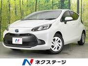 2022 TOYOTA AQUA