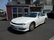 1998 NISSAN SILVIA Q's AERO SE