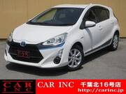 2015 TOYOTA AQUA