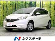 2012 NISSAN NOTE X