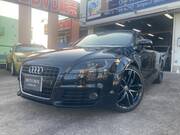 2010 AUDI TT COUPE