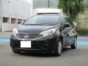 2013 NISSAN NOTE X
